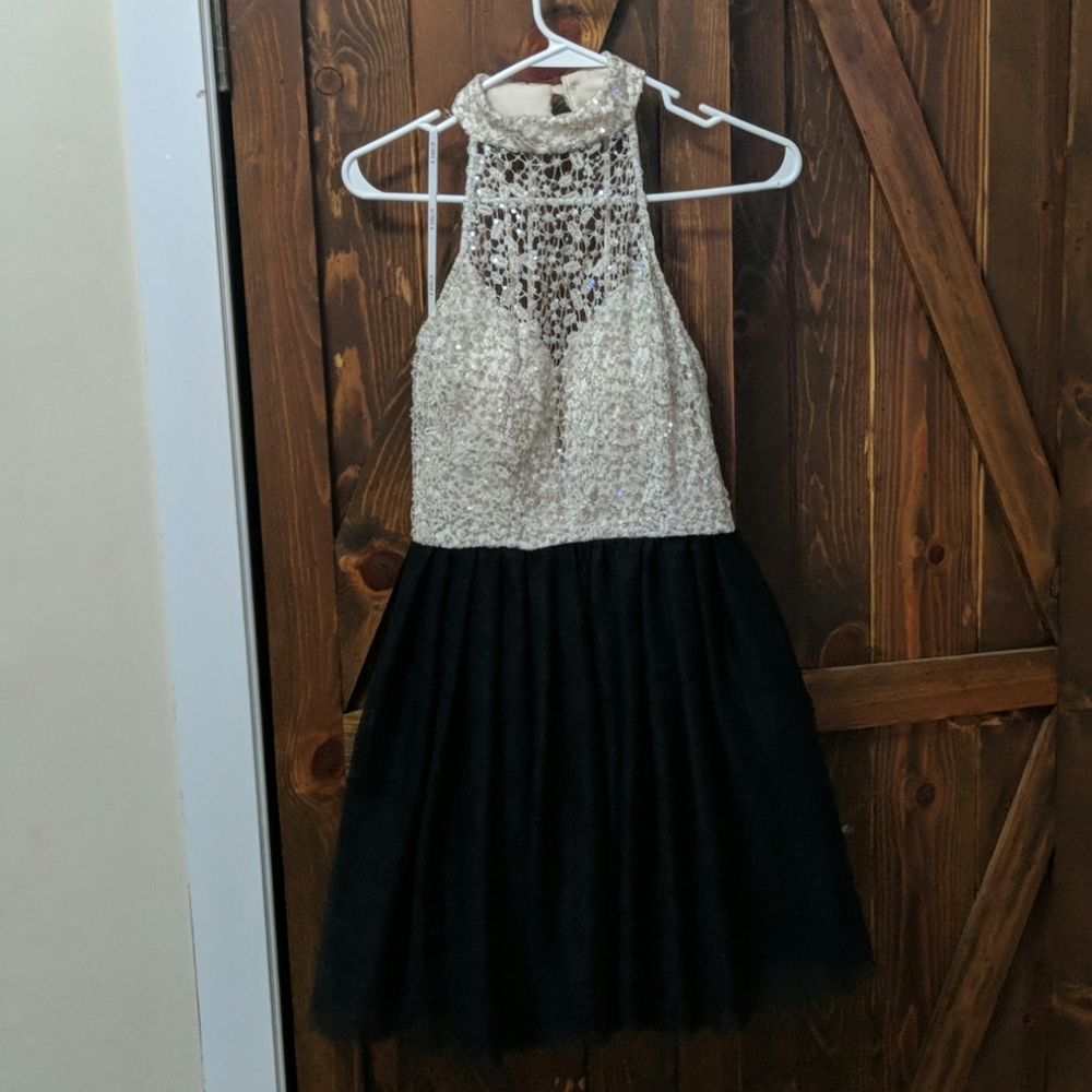 Formal dress
